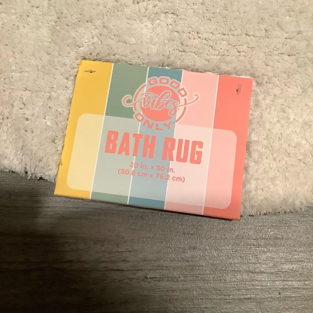 Good Vibes Only nwt white